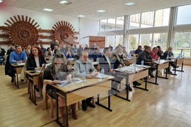 Кубрат - Общински съвет - заседание