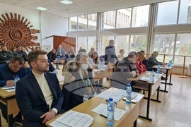 Кубрат - Общински съвет - заседание