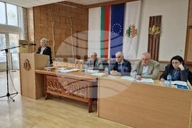 Кубрат - Общински съвет - заседание