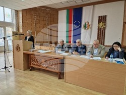 Кубрат - Общински съвет - заседание