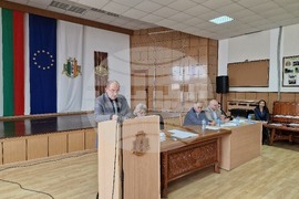 Кубрат - Общински съвет - заседание