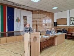 Кубрат - Общински съвет - заседание