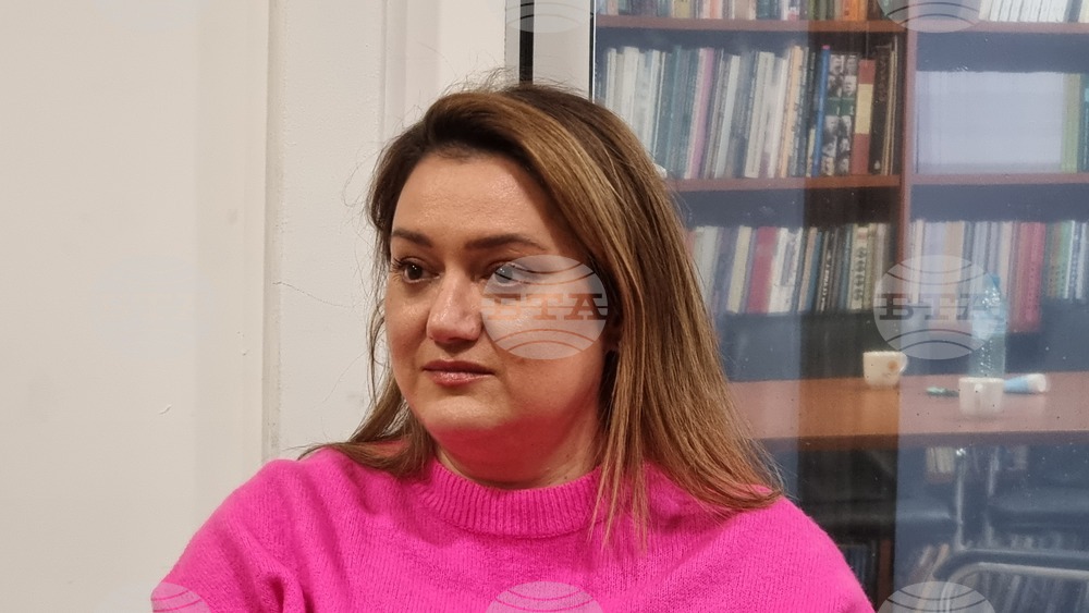 Северна Македония - Скопие - Български Културно-информационен Център - "В света на изкуството"