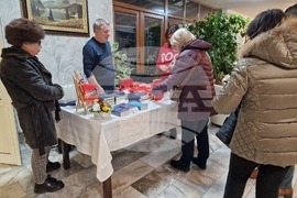 Разград - Мария Лалева - книга - представяне