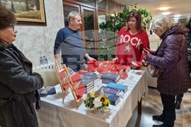 Разград - Мария Лалева - книга - представяне