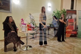 Разград - Мария Лалева - книга - представяне
