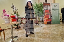 Разград - Мария Лалева - книга - представяне