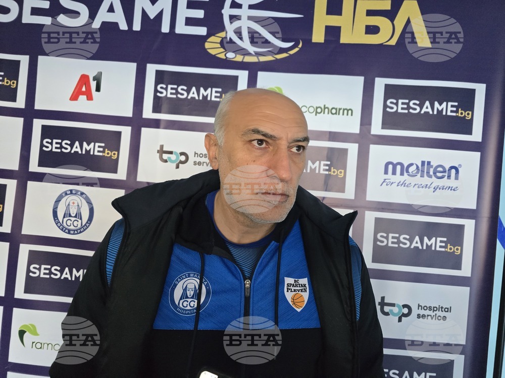 Старши треньорът на Спартак Плевен Любомир Минчев: "Защитата ни е проблем"