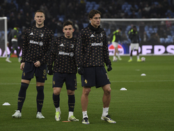 Britain Soccer Champions League