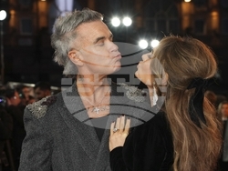 Britain Better Man Premiere