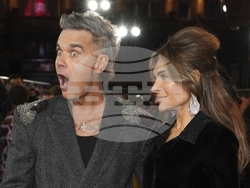 Britain Better Man Premiere