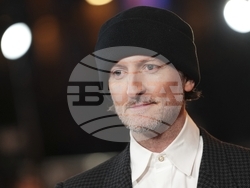 Britain Better Man Premiere