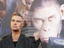 Britain Better Man Premiere