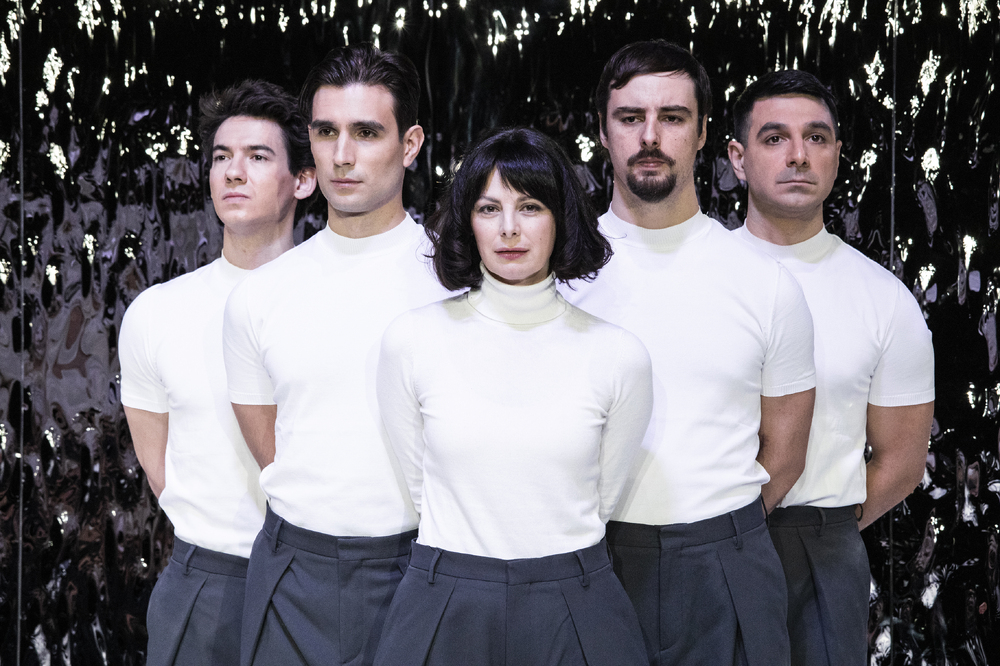 Яна Титова пред БТА: В театъра има много повече неизвестни, отколкото в киното