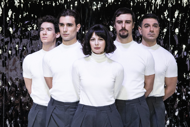 Яна Титова пред БТА: В театъра има много повече неизвестни, отколкото в киното