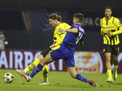 Croatia Soccer Champions League