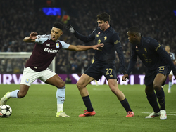 Britain Soccer Champions League