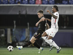 Italy Soccer Champions League