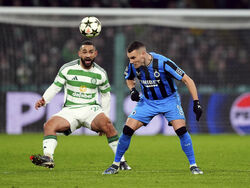 Britain Soccer Champions League