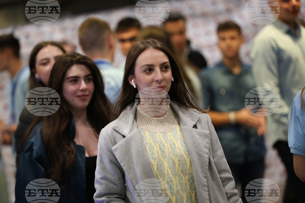 Благоевград – Американски университет - StartUP Conference 2024: Unlock Tomorrow