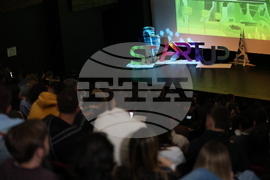 Благоевград – Американски университет - StartUP Conference 2024: Unlock Tomorrow