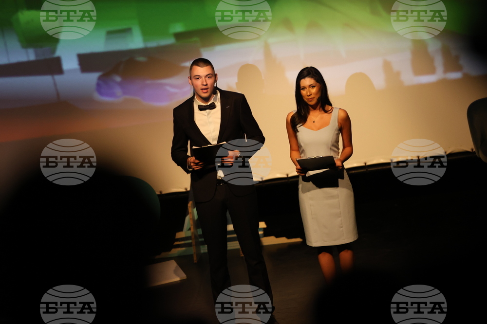 Благоевград – Американски университет - StartUP Conference 2024: Unlock Tomorrow