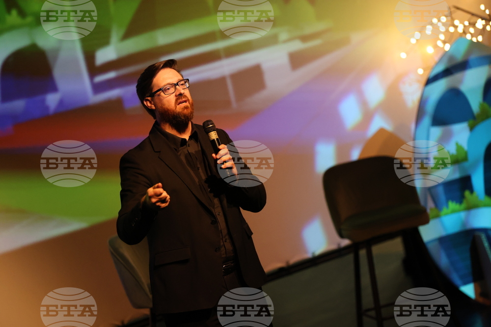 Благоевград – Американски университет - StartUP Conference 2024: Unlock Tomorrow