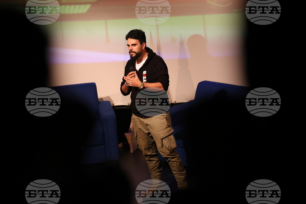 Благоевград – Американски университет - StartUP Conference 2024: Unlock Tomorrow