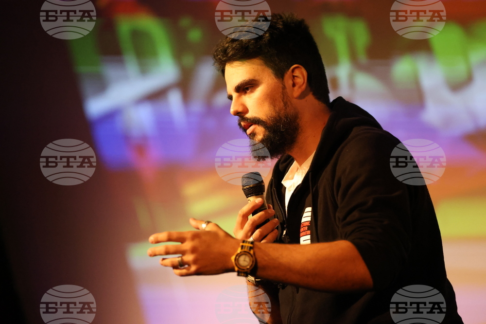 Благоевград – Американски университет - StartUP Conference 2024: Unlock Tomorrow