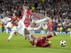 APTOPIX Britain Soccer Champions League