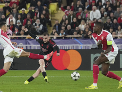 Monaco Soccer Champions League