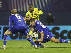 Croatia Soccer Champions League