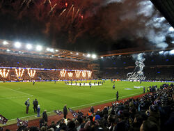 Britain Soccer Champions League