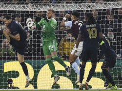 Britain Soccer Champions League