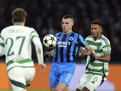 Britain Soccer Champions League