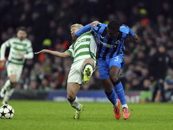 Britain Soccer Champions League