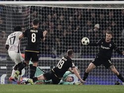 Italy Soccer Champions League