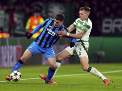 Britain Soccer Champions League