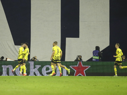 Croatia Soccer Champions League