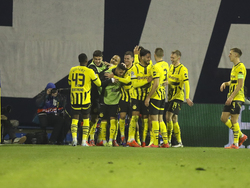 Croatia Soccer Champions League