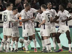 Italy Soccer Champions League