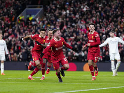 Britain Soccer Champions League