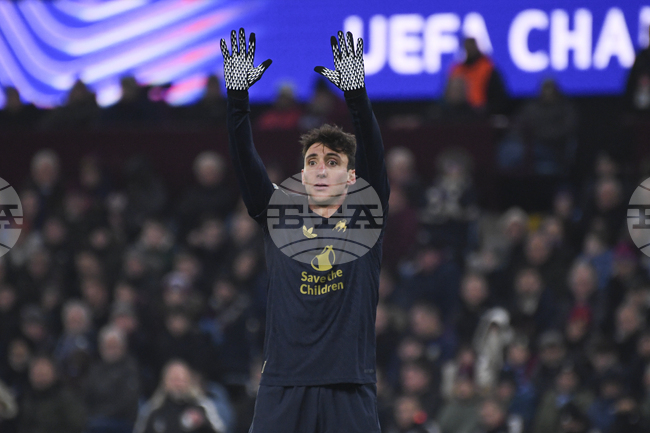 Защитникът Андреа Камбиазо отново тренира на пълни обороти с отбора на Ювентус и ще бъде на разположение за мача с Манчестър Сити