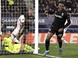 Italy Soccer Champions League