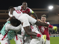 Monaco Soccer Champions League