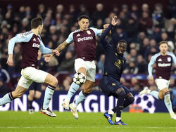 Britain Soccer Champions League