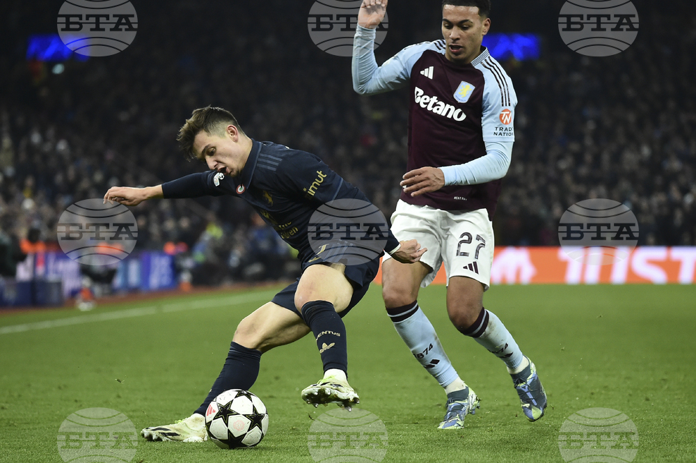 Крилото на Ювентус Консейсао за нулевото равенство с Астън Вила: "Показахме добра отборна игра, липсваше само гол“