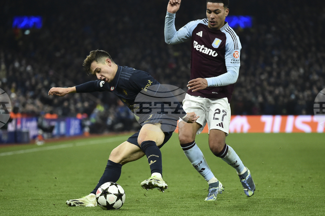 Крилото на Ювентус Консейсао за нулевото равенство с Астън Вила: "Показахме добра отборна игра, липсваше само гол“