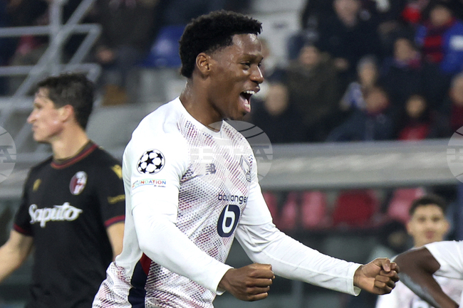 Наполи е близо до трансфер на Джонатан Дейвид