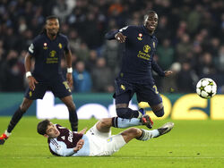 Britain Soccer Champions League,